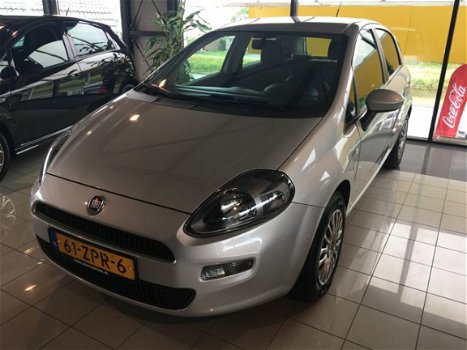 Fiat Punto Evo - 1.3 M-JET EASY Staat in de Krim - 1