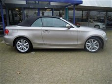 BMW 1-serie Cabrio - 1-Serie 118i Executive, Automaat, Leer, etc