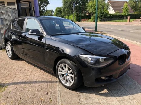 BMW 1-serie - 114i EDE Business Sport Airco APK Sport Edition - 1