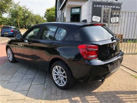 BMW 1-serie - 114i EDE Business Sport Airco APK Sport Edition - 1