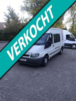 Ford Transit - 280M 2.0TDdi SHD DC - 1