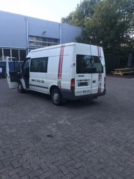 Ford Transit - 280M 2.0TDdi SHD DC - 1