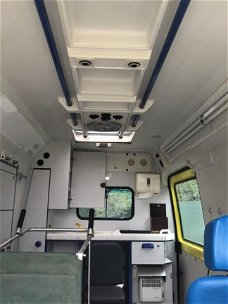 Mercedes-Benz Sprinter - 316 1.8 NGT 432 HD AMBULANCE