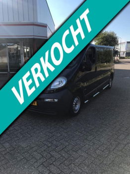 Opel Vivaro - 1.9 DTI L2 H1 DC - 1