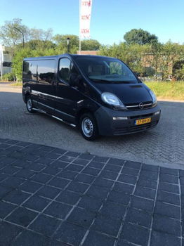 Opel Vivaro - 1.9 DTI L2 H1 DC - 1