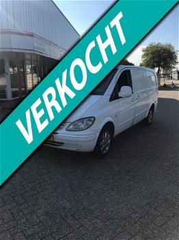 Mercedes-Benz Vito - 115 CDI 320 Lang - 1