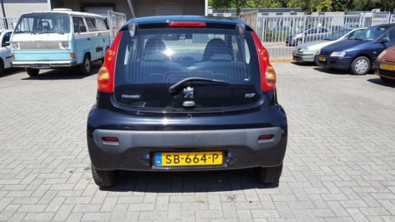 Peugeot 107 - 1.0-12V Millesim 200 * MET AIRCO - APK BIJ AFLEVERING - 1