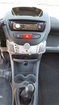 Peugeot 107 - 1.0-12V Millesim 200 * MET AIRCO - APK BIJ AFLEVERING - 1