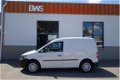 Volkswagen Caddy - 1.6 TDI / lease € 128 / airco / schuifdeur / achterdeuren / half leer / 120.534 k - 1 - Thumbnail