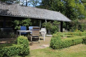 Vakantie bungalow VeluweZicht ligt tegen Park de Hoge Veluwe, Hoenderloo - nr. 1