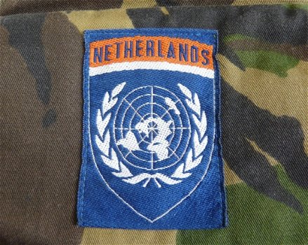 Schouderband / Armband / Armlet, UNTSO, Koninklijke Landmacht, 1994.(Nr.2) - 2