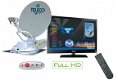 Teleco Flatsat Komfort SMART 85cm met TY2/22 inch LED/DVD - 1 - Thumbnail