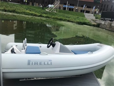 PIRELLI Speedboats S Line S31 Full Option (scooter) - 2
