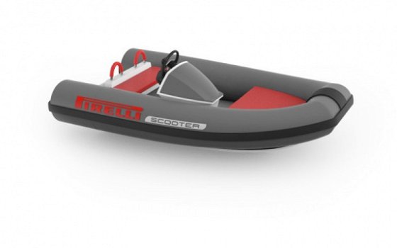 PIRELLI Speedboats S Line S28 Base Version (scooter) - 3
