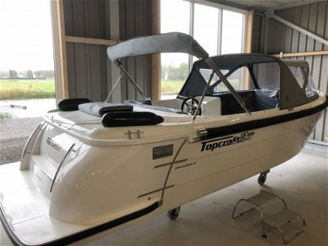 Topcraft 605 Tender - 1