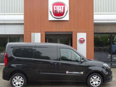 Fiat Doblò Cargo - 1.6 MJet Maxi SX 1e Eig NAVI/AC/PARKPILOT/ELEK - 1