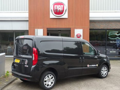 Fiat Doblò Cargo - 1.6 MJet Maxi SX 1e Eig NAVI/AC/PARKPILOT/ELEK - 1