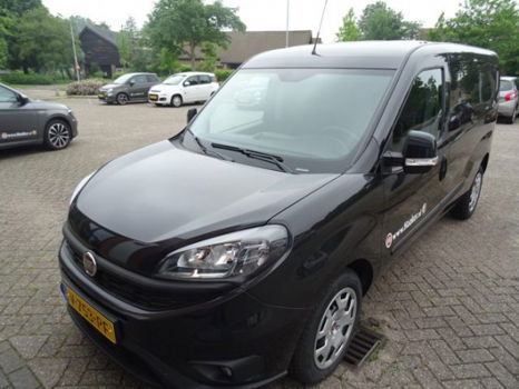 Fiat Doblò Cargo - 1.6 MJet Maxi SX 1e Eig NAVI/AC/PARKPILOT/ELEK - 1