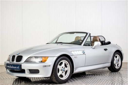 BMW Z3 Roadster - 1.9 - 1