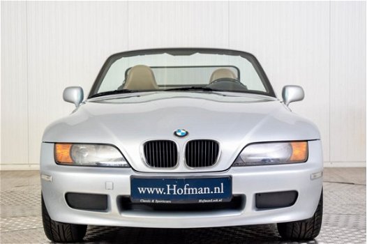 BMW Z3 Roadster - 1.9 - 1