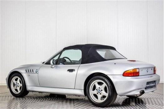 BMW Z3 Roadster - 1.9 - 1