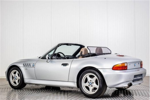 BMW Z3 Roadster - 1.9 - 1