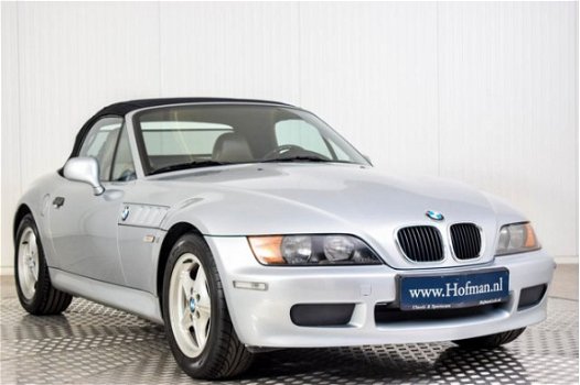 BMW Z3 Roadster - 1.9 - 1