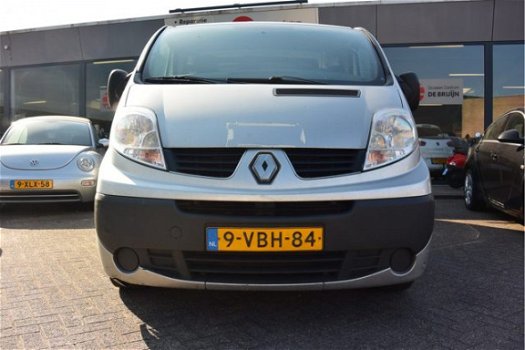 Renault Trafic - 2.5 DCI T29 L2H1 - 1