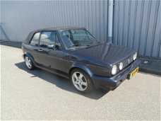 Volkswagen Golf Cabriolet - 1.8 Zeer mooi