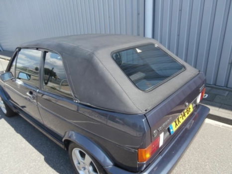 Volkswagen Golf Cabriolet - 1.8 Zeer mooi - 1