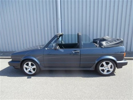 Volkswagen Golf Cabriolet - 1.8 Zeer mooi - 1