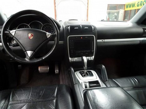 Porsche Cayenne - 4.5 S Automaat airco Climate control Leer NAP - 1