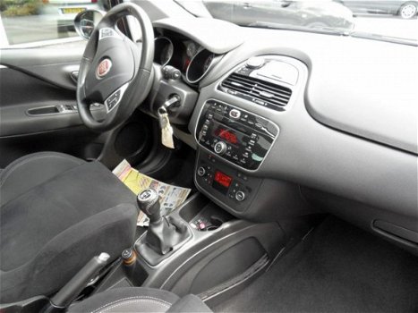 Fiat Punto Evo - 1.3 Diesel Lounge Panorama Dak PDC ECC Airco - 1