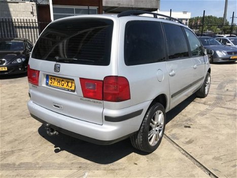 Seat Alhambra - 2.0 Stella - 1