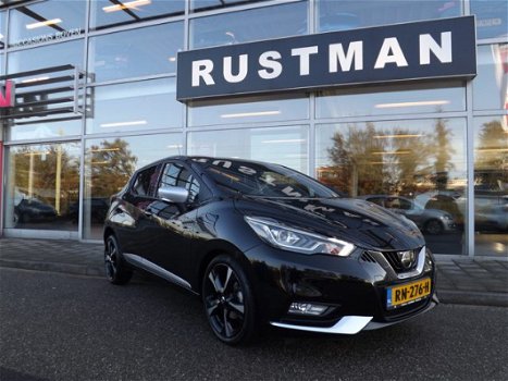 Nissan Micra - 1.0 Acenta Exterior Style Pack Bose 17 inch Rijklaar - 1