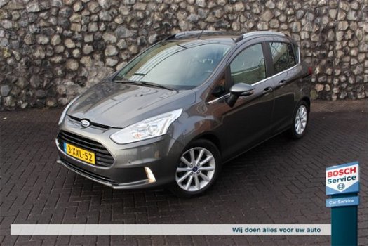 Ford B-Max - EcoBoost100PK Titanium Navigatie Camera - 1