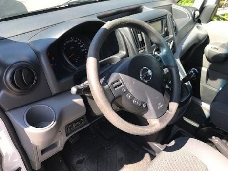 Nissan NV200 - 1.5 dCi Acenta airco NAP navi excl BTW 1e eigenaar - 1