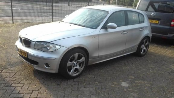 BMW 1-serie - 118d - 1