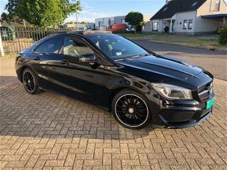 Mercedes-Benz CLA-Klasse - 220 CDI [bj 2014] AMG |PANO|DIAMOND|XENON - 1