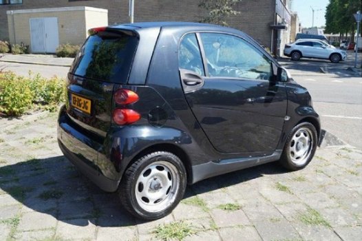 Smart Fortwo - 1.0 base Automaat * Radio * APK * Onderhoudsboekjes * NAP * * APK * NAP * DEALER ONDE - 1