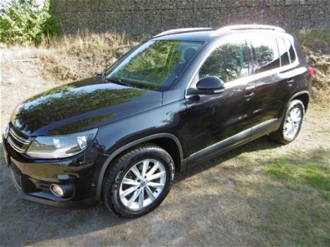 Volkswagen Tiguan - TSI 160PK SPORT&STYLE EXECUTIVE/NAVI/PDC/INR&GARANTIE MOGELIJK - 1