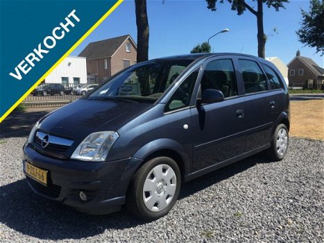 Opel Meriva - 1.4-16V Essentia - 1