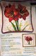 SALE DIMENSIONS BORDUURPAKKET (KUSSEN) AMARYLLIS , STRAMIEN - 1 - Thumbnail