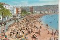 Spanje Benidorm Oostelijk strand - 1 - Thumbnail