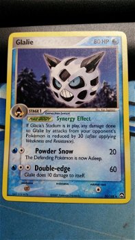 Glalie 30/108 ex power keepers gebruikt - 1