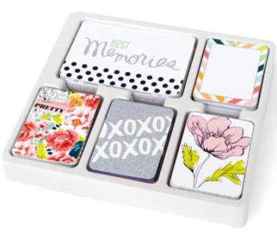 SALE NIEUW PROJECT LIFE September Skies Journal Cards Set NR 7.2 - 1