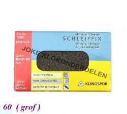 Schleiffix universeel reiniger = grof = 35202