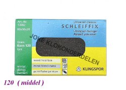 Schleiffix universeel reiniger = middel =35203