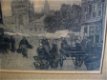 Ets - Marktdag Brugge - Chris Snijders 1881-1943 - 3 - Thumbnail