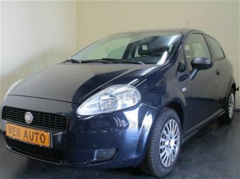 Fiat Grande Punto - 1.3 M-Jet Actual Airco - 1